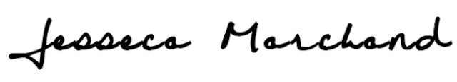 Jesseca Marchand's Signature